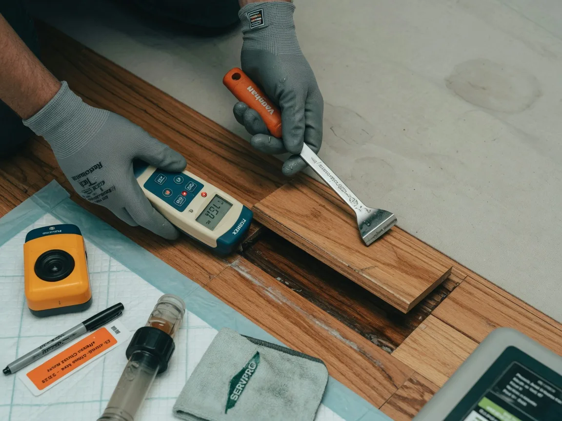 Why choose Water Damage Restoration in Gladewater, TX
